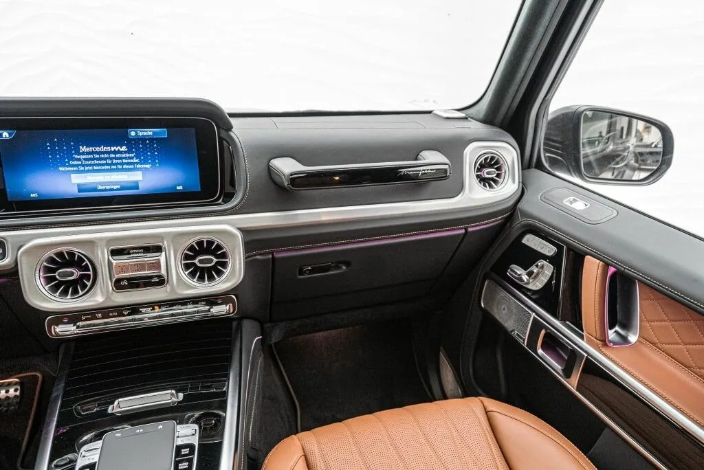 Mercedes-Benz G-Класс AMG, Ii (W465) Рестайлинг 2025 фото 4