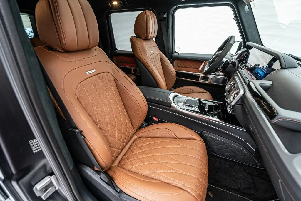 Mercedes-Benz G-Класс AMG, Ii (W465) Рестайлинг 2025 фото 5