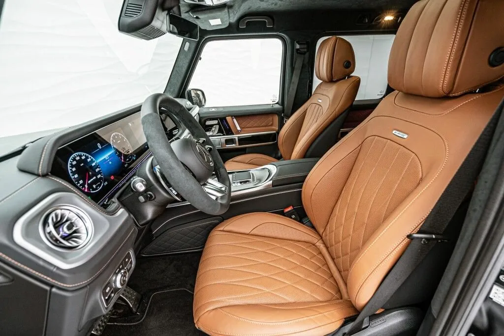 Mercedes-Benz G-Класс AMG, Ii (W465) Рестайлинг 2025 фото 7