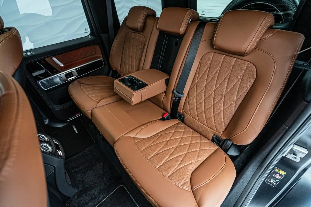 Mercedes-Benz G-Класс AMG, Ii (W465) Рестайлинг 2025 фото 8