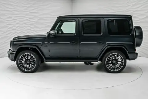 Mercedes-Benz G-Класс AMG, Ii (W465) Рестайлинг 2025 — миниатюра 9