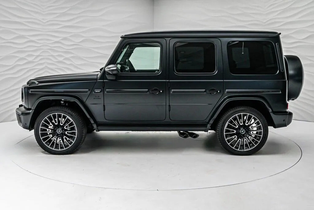 Mercedes-Benz G-Класс AMG, Ii (W465) Рестайлинг 2025 фото 9