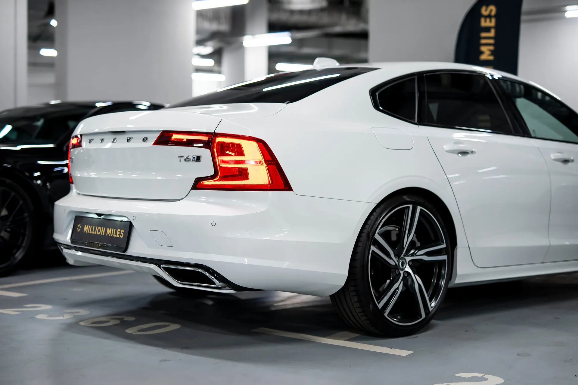 Volvo S90, Ii 2020 фото 6