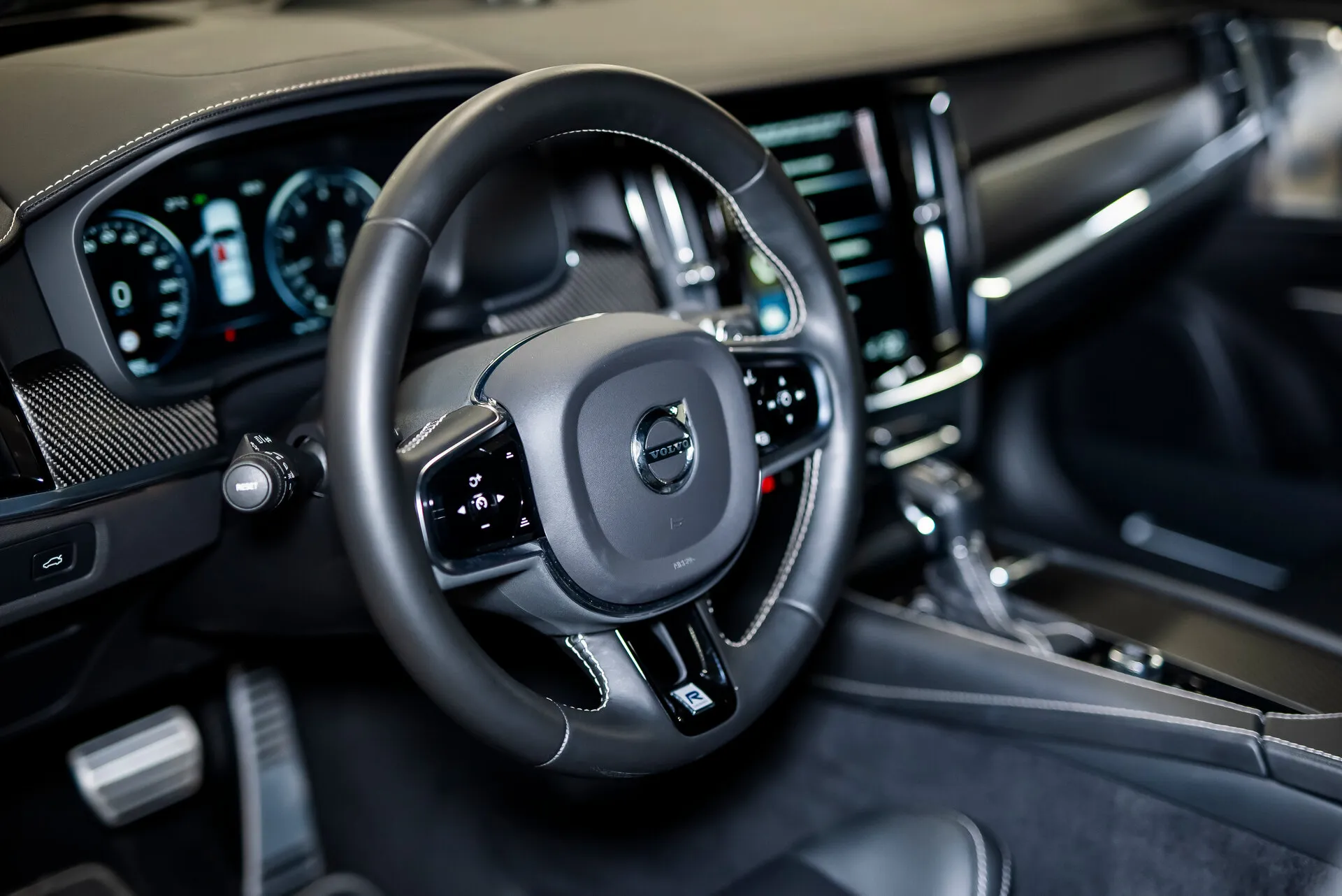 Volvo S90, Ii 2020 фото 7