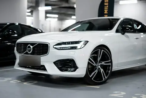 Volvo S90, Ii 2020 — миниатюра 8