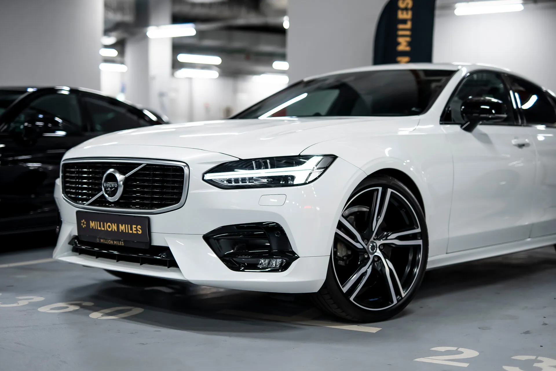 Volvo S90, Ii 2020 фото 8
