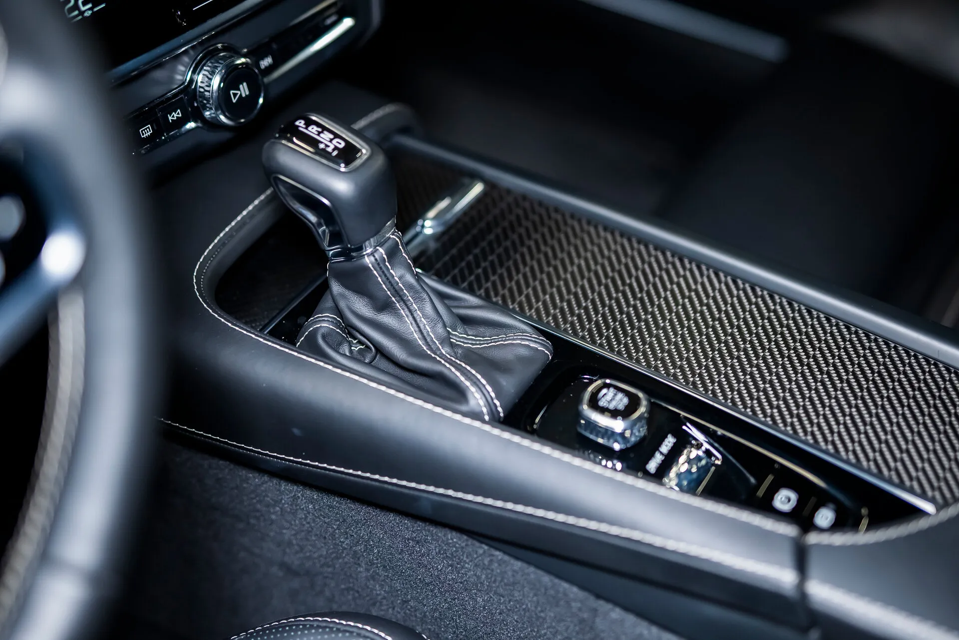 Volvo S90, Ii 2020 фото 9