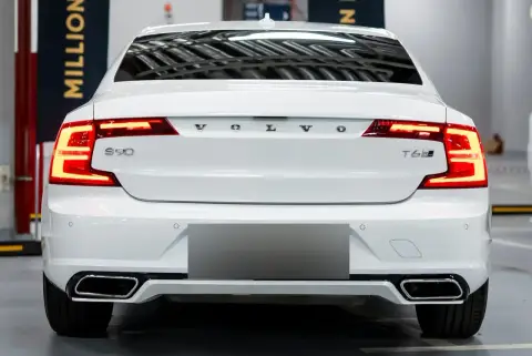 Volvo S90, Ii 2020 — миниатюра 10