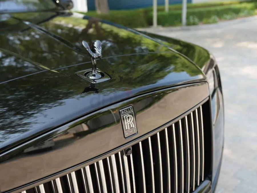 Rolls-Royce Cullinan Black Badge, I Рестайлинг 2025