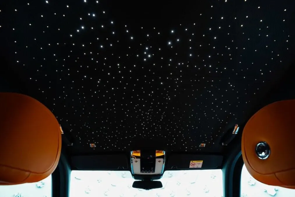 Rolls-Royce Cullinan Black Badge, I Рестайлинг 2025