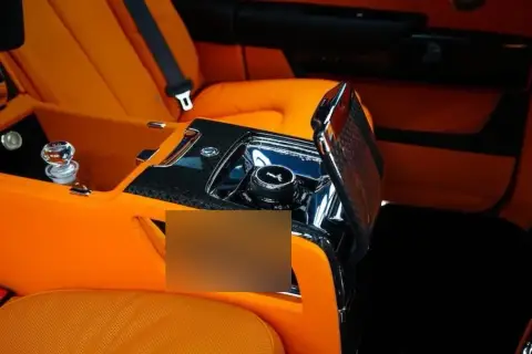 Rolls-Royce Cullinan Black Badge, I Рестайлинг 2025 — миниатюра 4