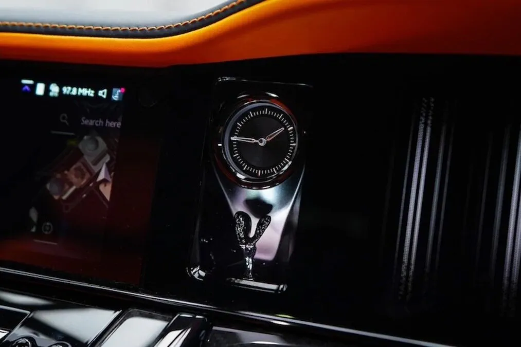 Rolls-Royce Cullinan Black Badge, I Рестайлинг 2025 фото 7