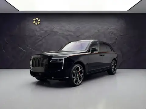 Rolls-Royce Cullinan Black Badge, I Рестайлинг 2025 — миниатюра 9