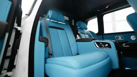 Rolls-Royce Cullinan Black Badge, I Рестайлинг 2025 — миниатюра 2