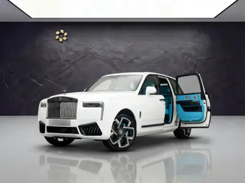 Rolls-Royce Cullinan Black Badge, I Рестайлинг 2025 — миниатюра 7