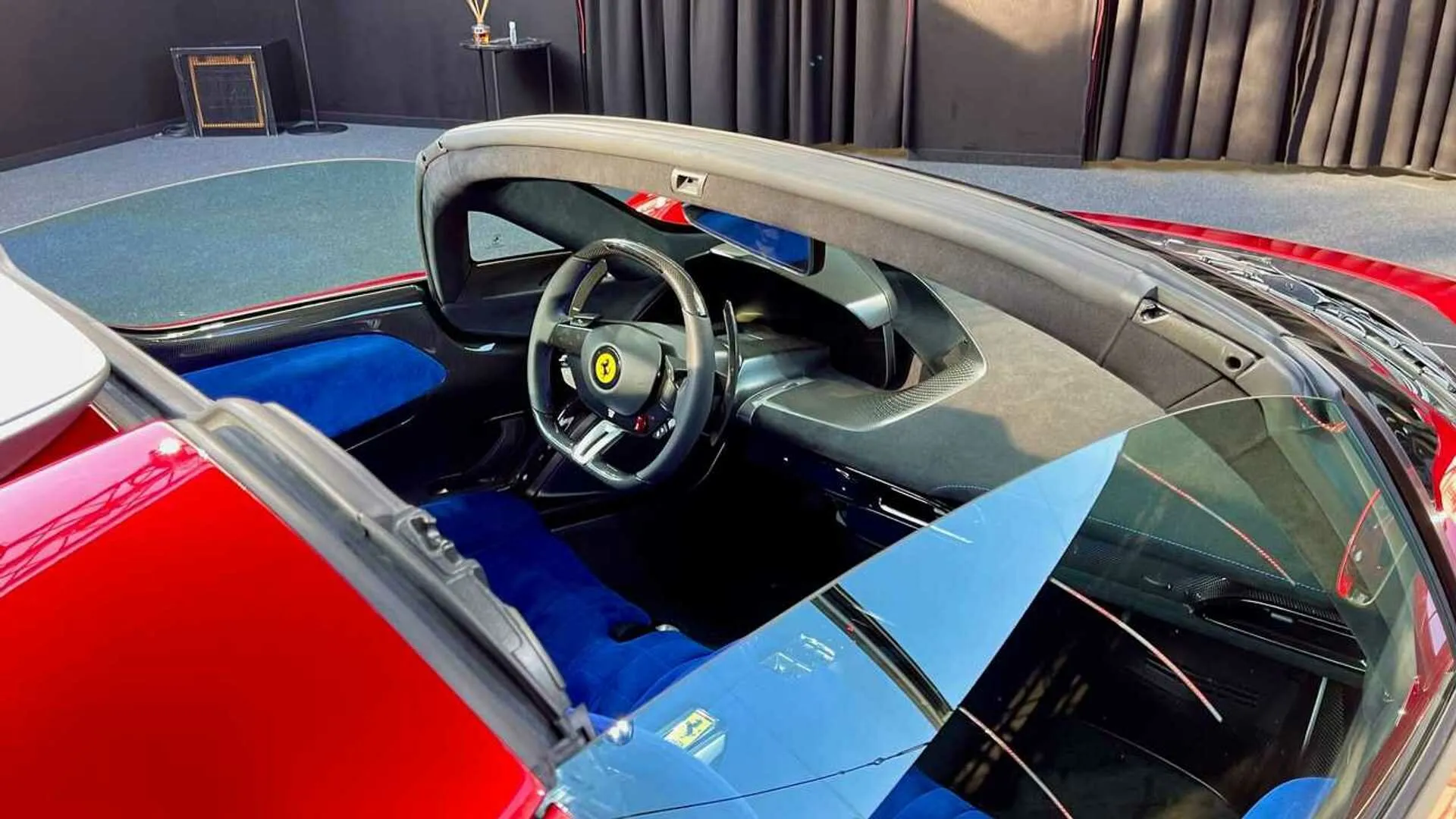 Ferrari Daytona Sp3, I 2024
