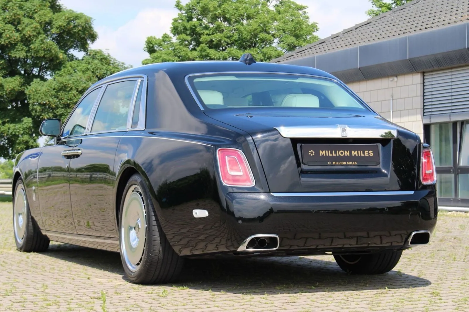 Rolls-Royce Phantom Ewb, Viii 2024 фото 5