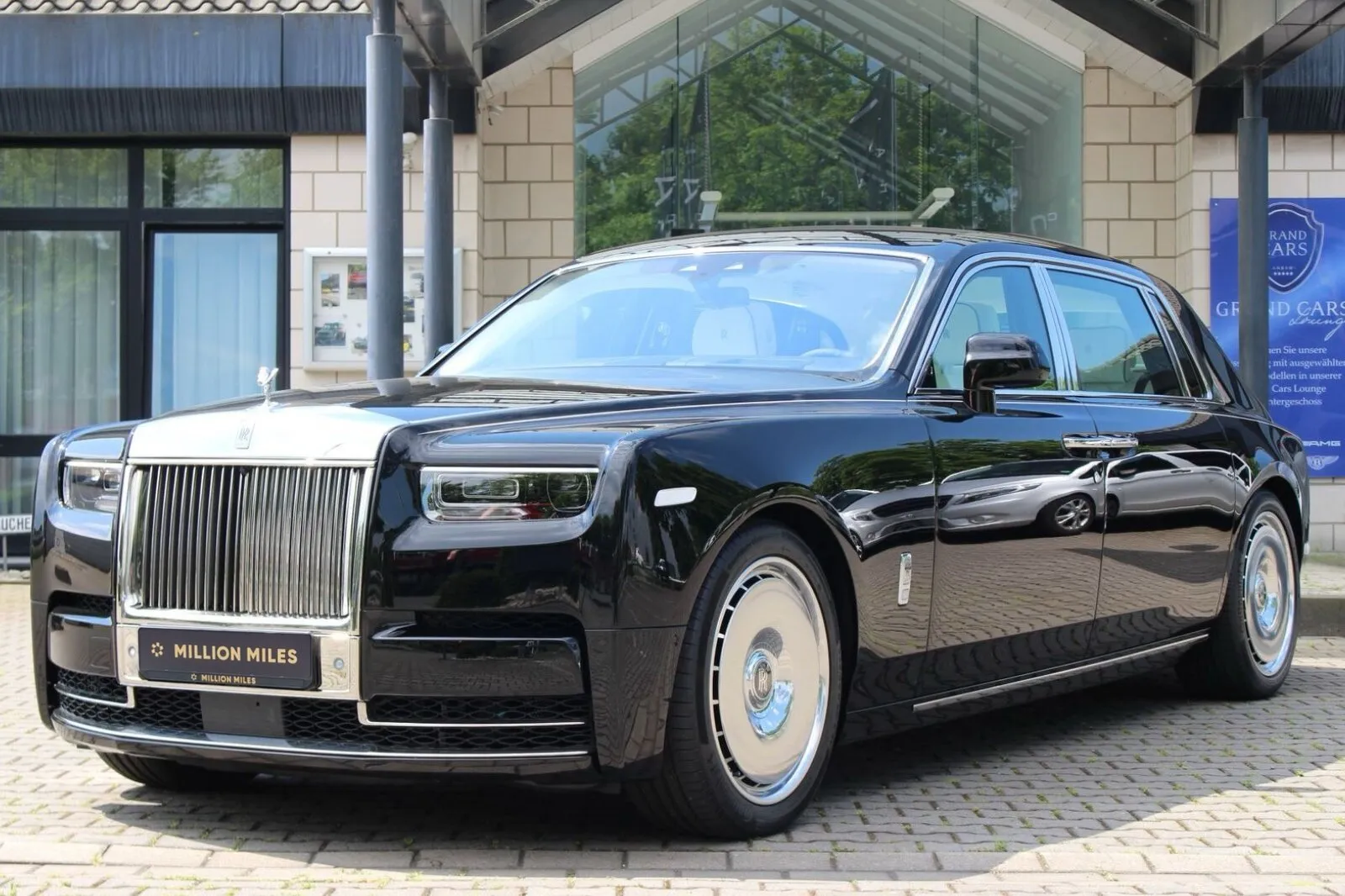 Rolls-Royce Phantom Ewb, Viii 2024 фото 6