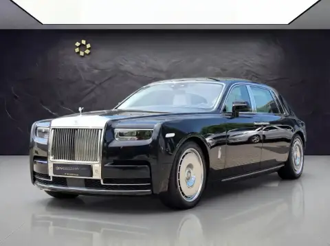 Rolls-Royce Phantom Ewb, Viii 2024 — миниатюра 8