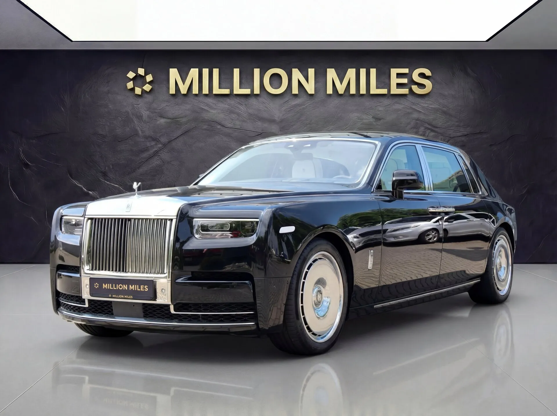 Rolls-Royce Phantom Ewb, Viii 2024 фото 8