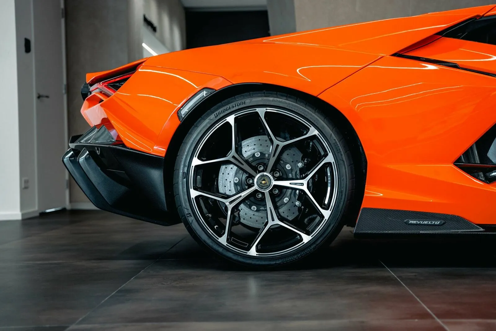 Lamborghini Revuelto, I 2025