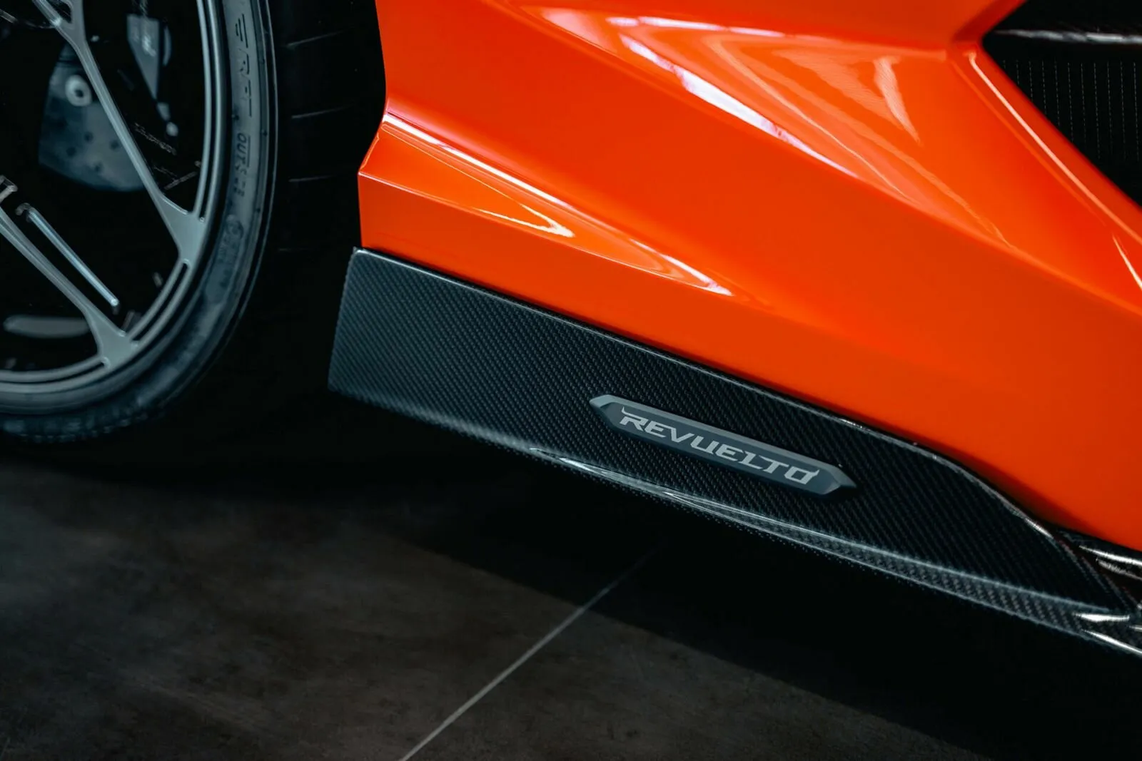Lamborghini Revuelto, I 2025 фото 9