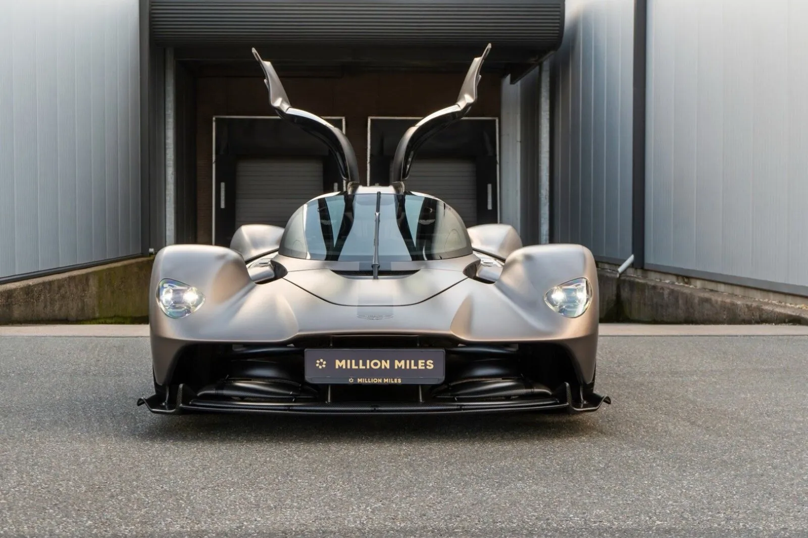 Aston Martin Valkyrie, I 2023