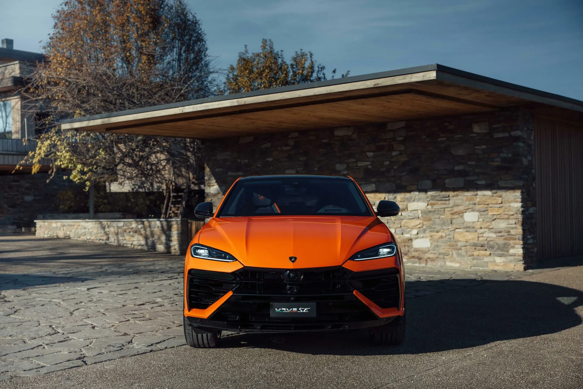 Lamborghini Urus, I Рестайлинг 2025 фото 2