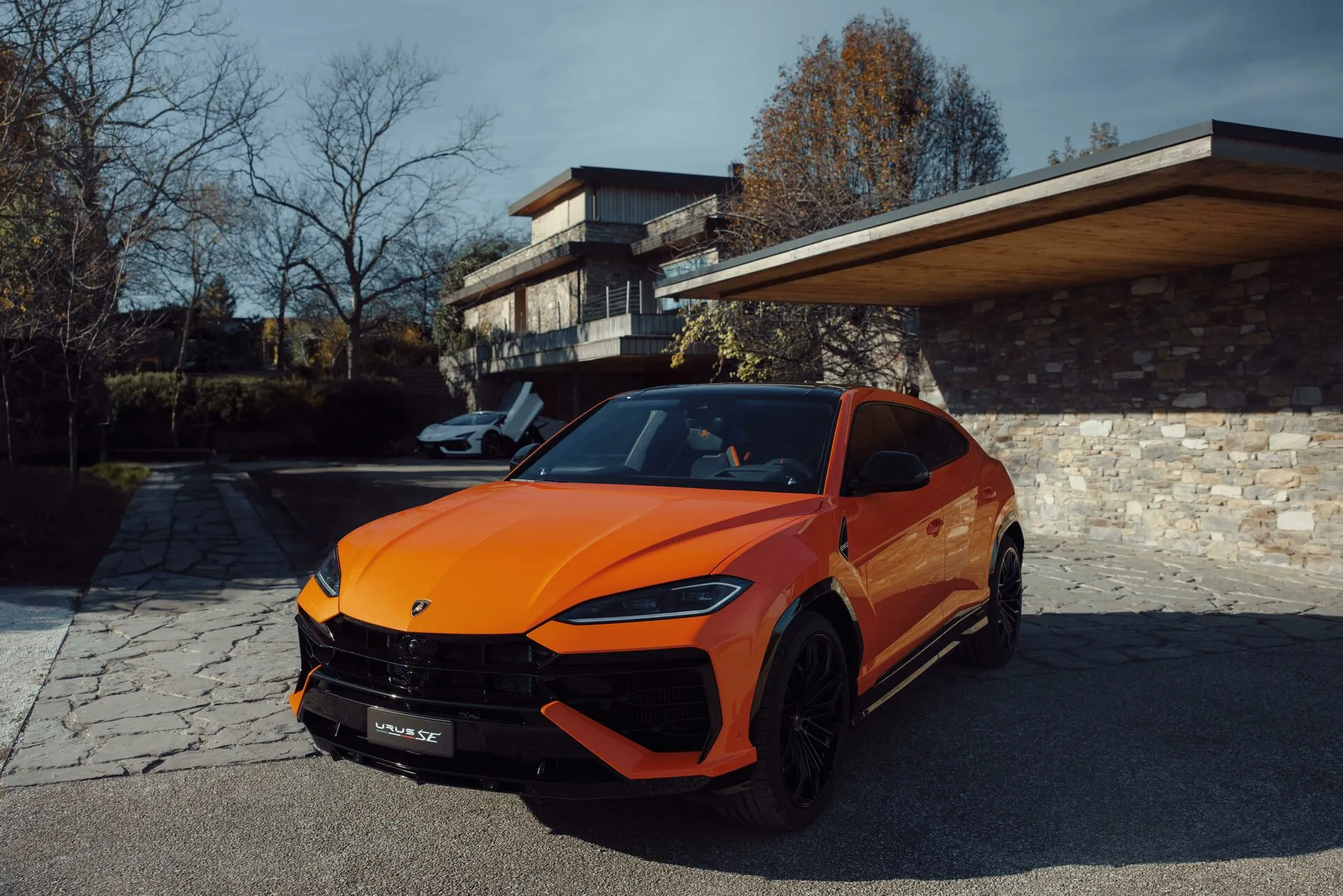 Lamborghini Urus, I Рестайлинг 2025 фото 4
