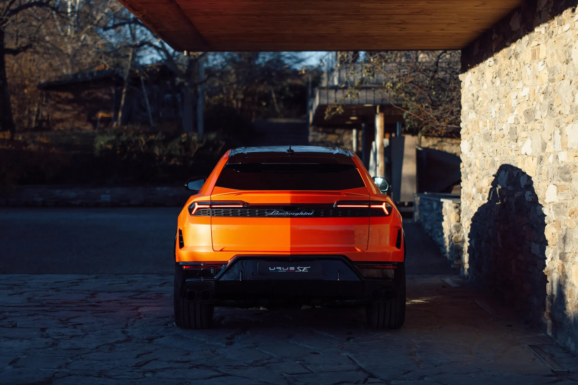 Lamborghini Urus, I Рестайлинг 2025 фото 5