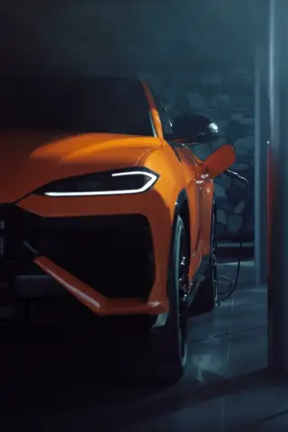 Lamborghini Urus, I Рестайлинг 2025 — миниатюра 6