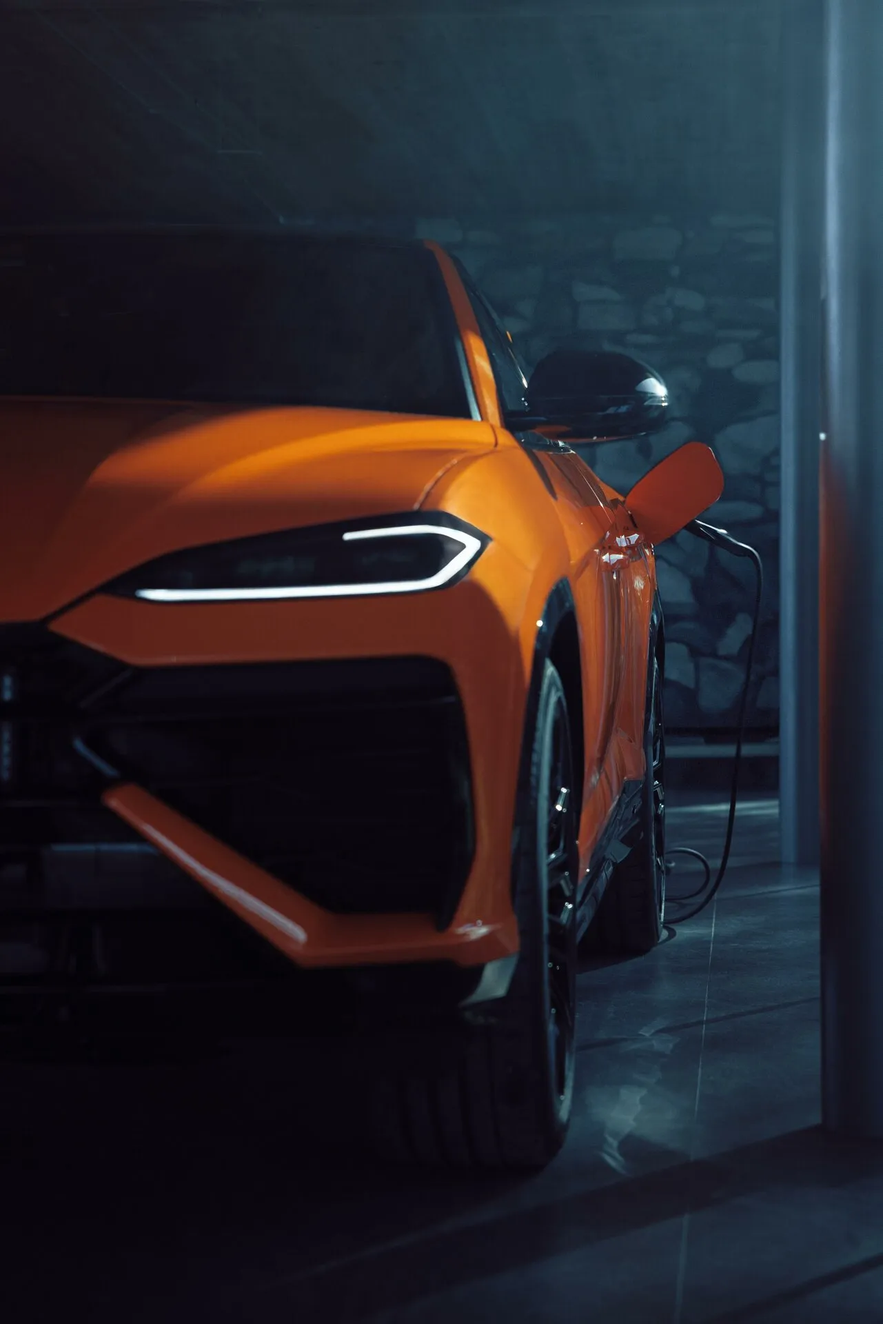 Lamborghini Urus, I Рестайлинг 2025 фото 6