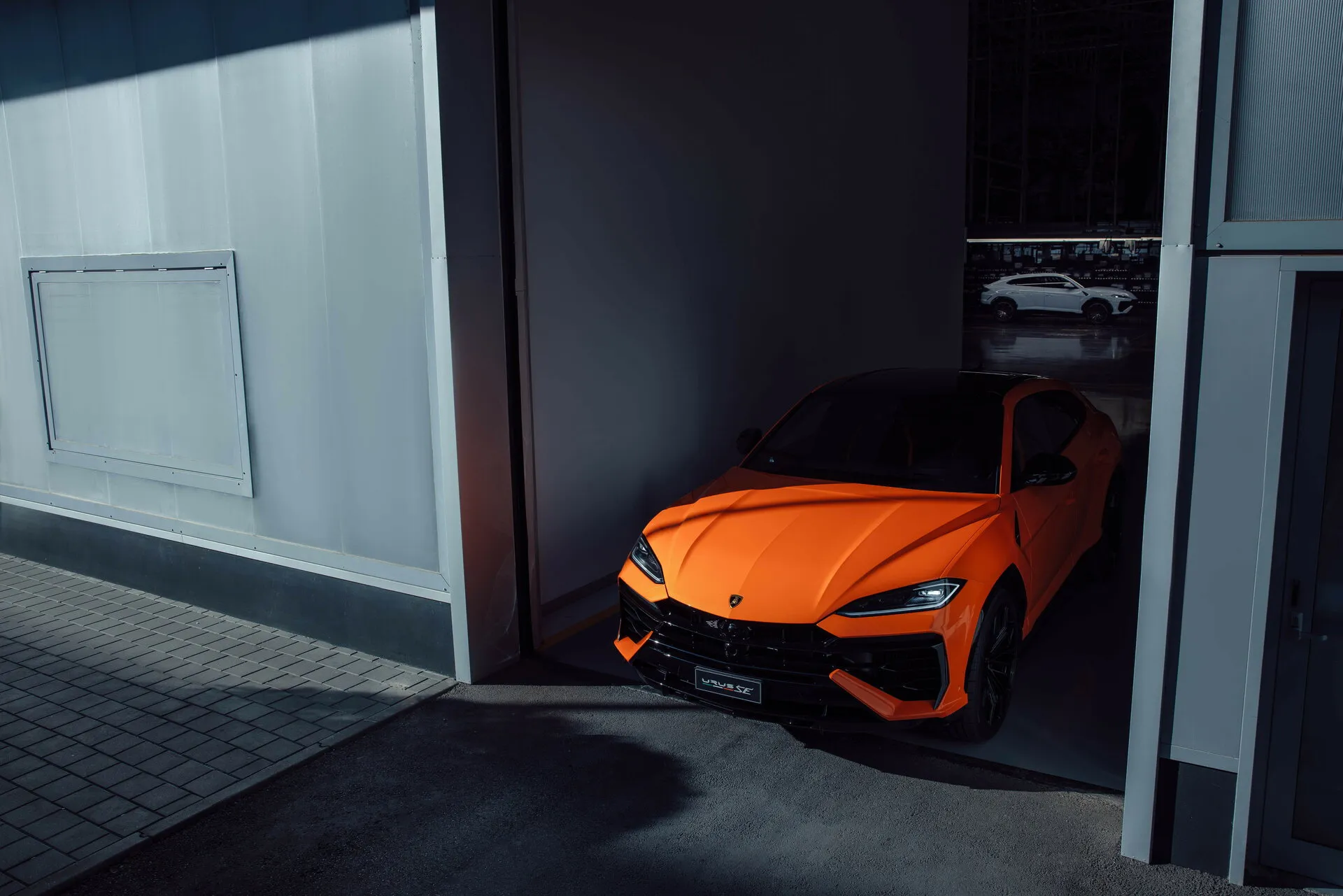 Lamborghini Urus, I Рестайлинг 2025 фото 7