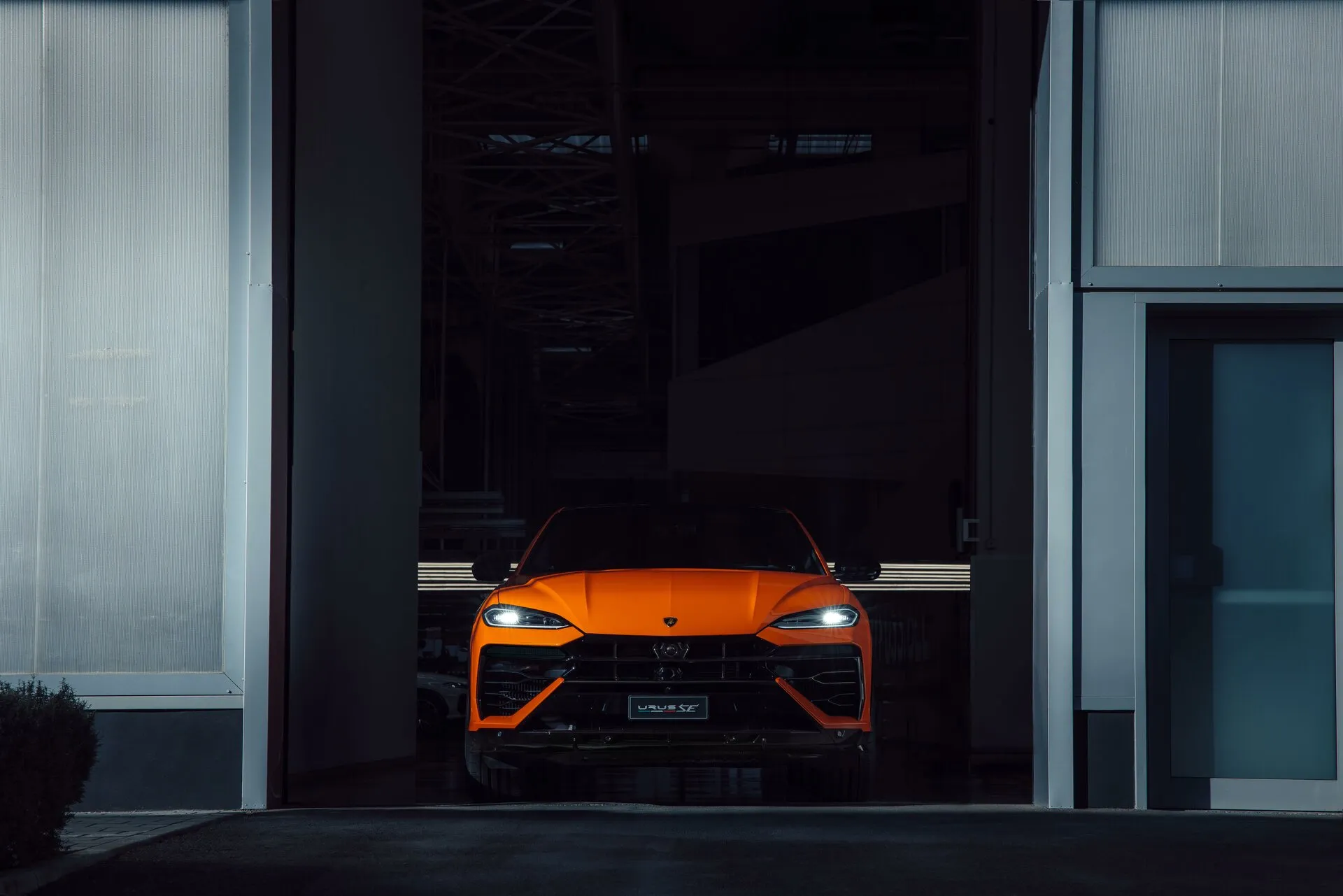 Lamborghini Urus, I Рестайлинг 2025 фото 8