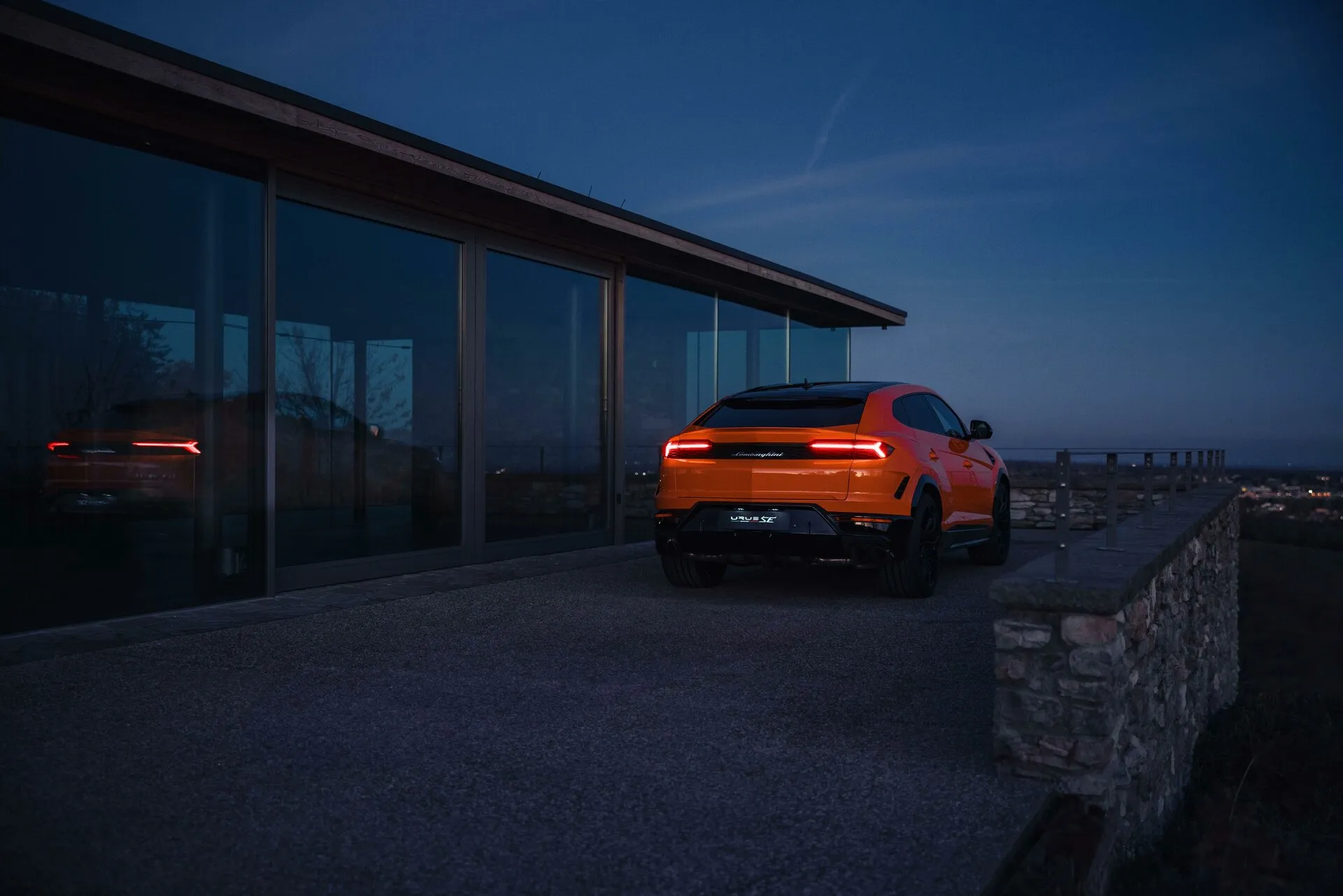 Lamborghini Urus, I Рестайлинг 2025 фото 10