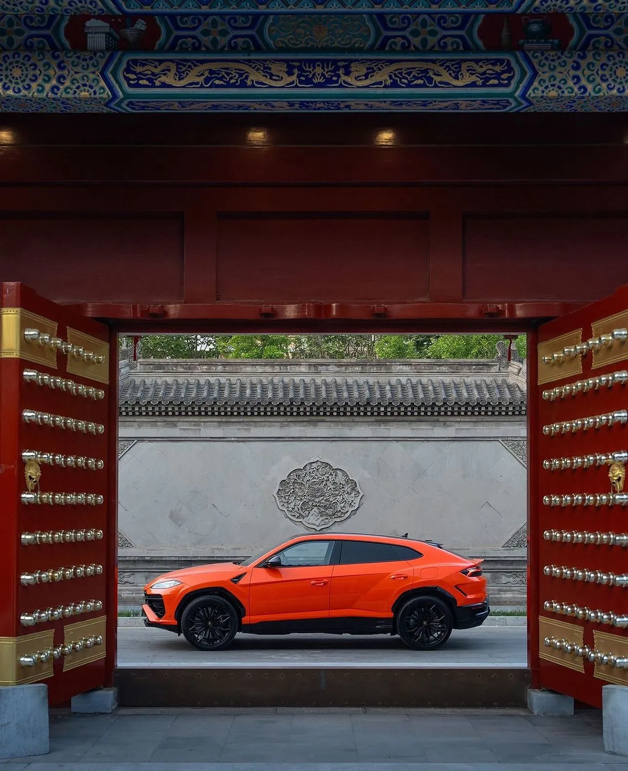 Lamborghini Urus, I Рестайлинг 2025 фото 2