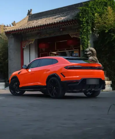 Lamborghini Urus, I Рестайлинг 2025 — миниатюра 3
