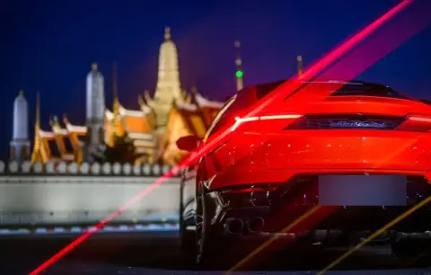 Lamborghini Urus, I Рестайлинг 2025 — миниатюра 5