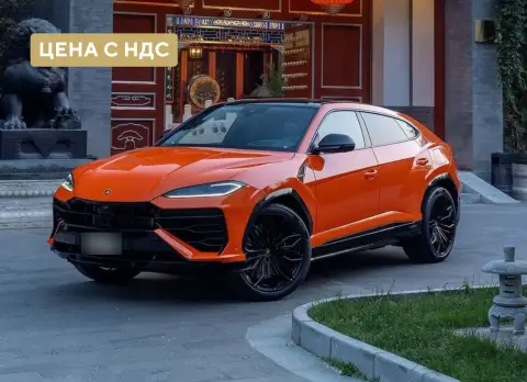 Lamborghini Urus, I Рестайлинг 2025 — миниатюра 6