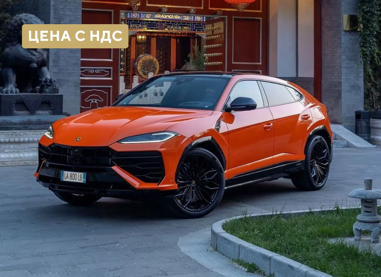 Lamborghini Urus, I Рестайлинг 2025 фото 6