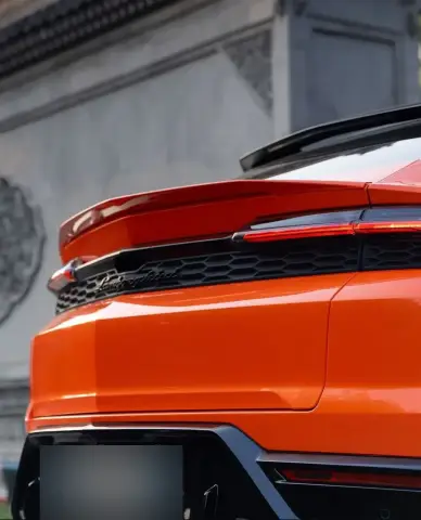 Lamborghini Urus, I Рестайлинг 2025 — миниатюра 7