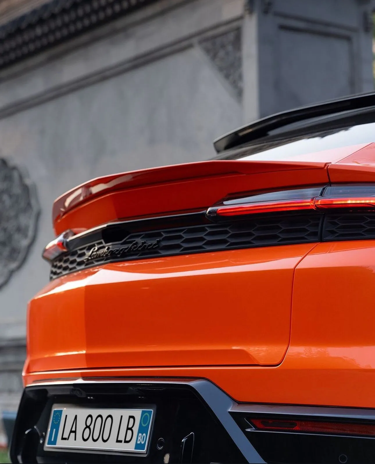 Lamborghini Urus, I Рестайлинг 2025 фото 7