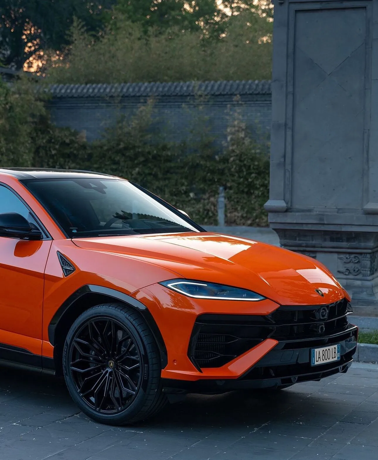 Lamborghini Urus, I Рестайлинг 2025 фото 8