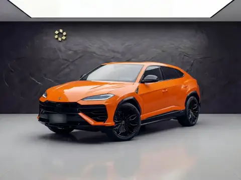 Lamborghini Urus, I Рестайлинг 2025 — миниатюра 10