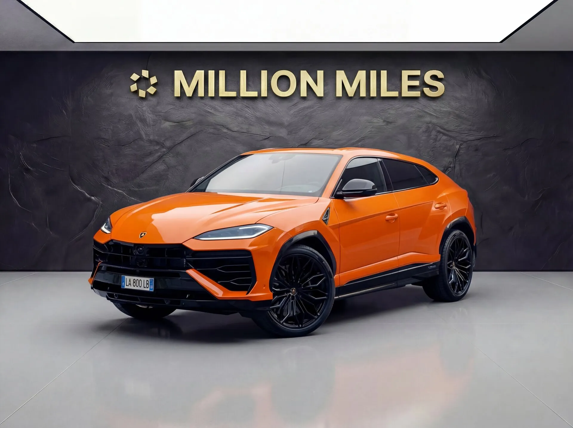 Lamborghini Urus, I Рестайлинг 2025 фото 10