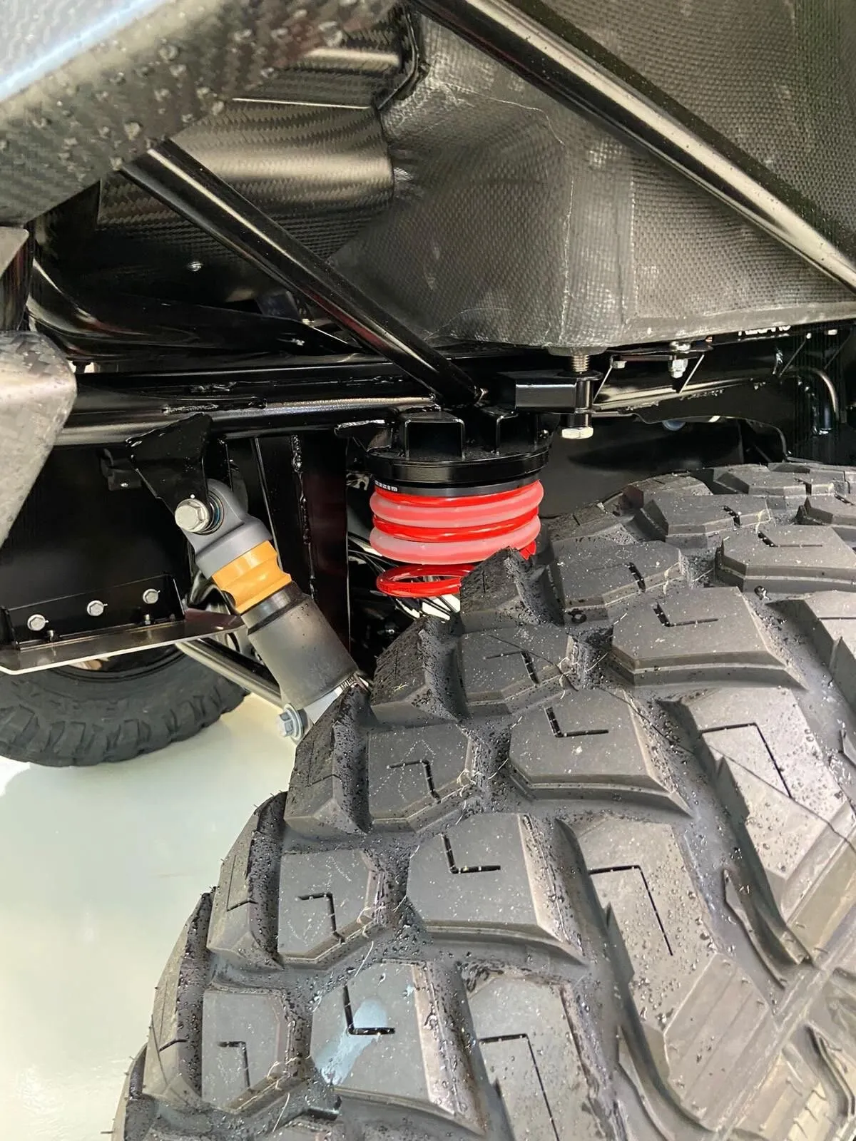 Brabus Crawler, I 2025
