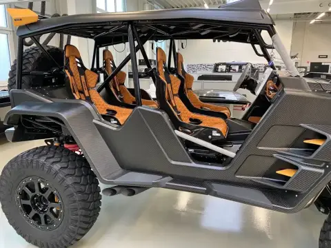 Brabus Crawler, I 2025 — миниатюра 3