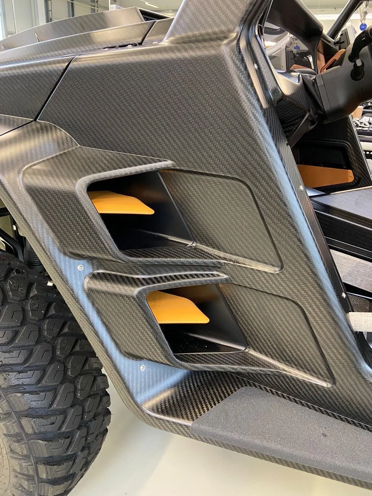 Brabus Crawler, I 2025 фото 4