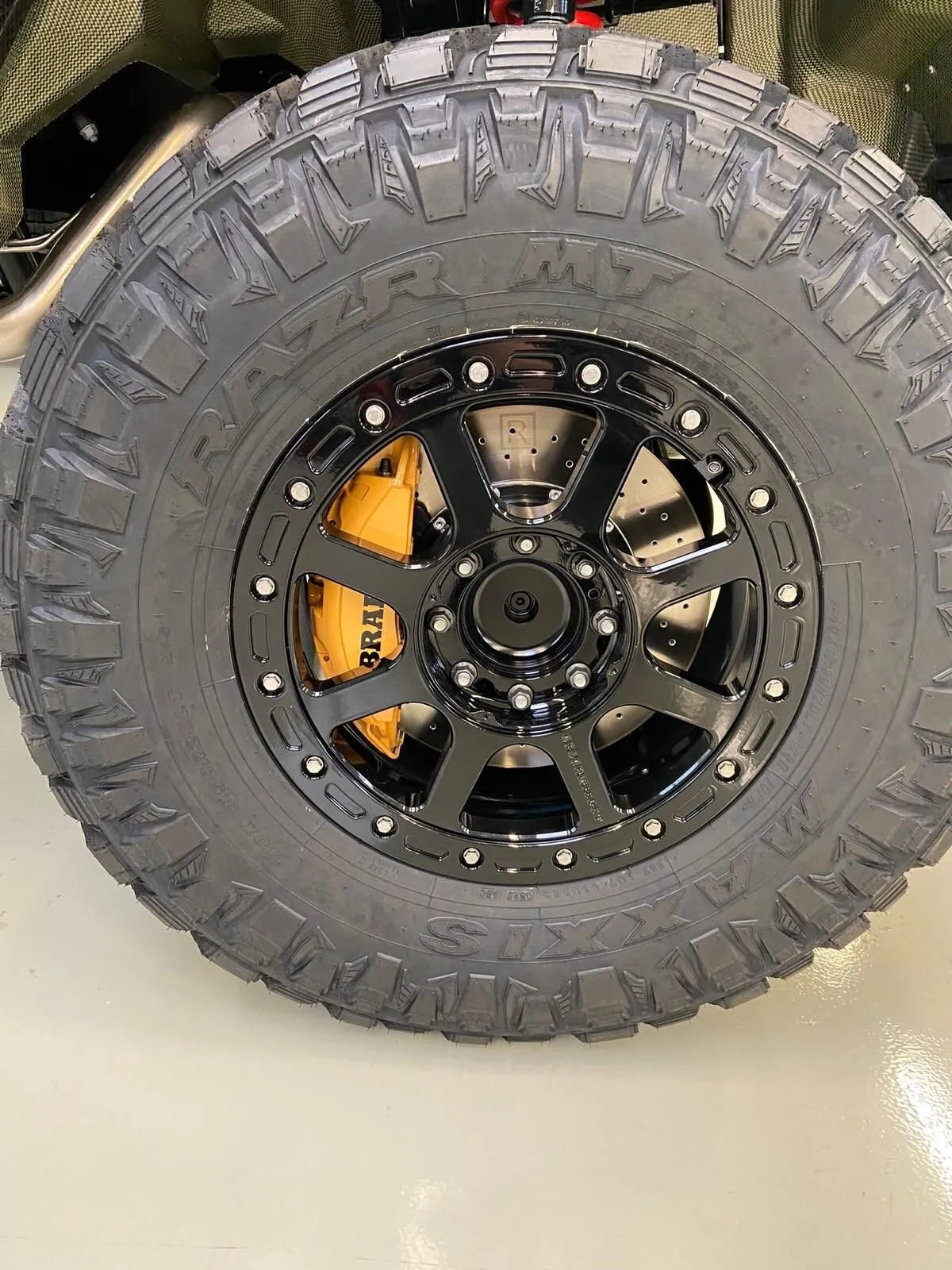 Brabus Crawler, I 2025 фото 7