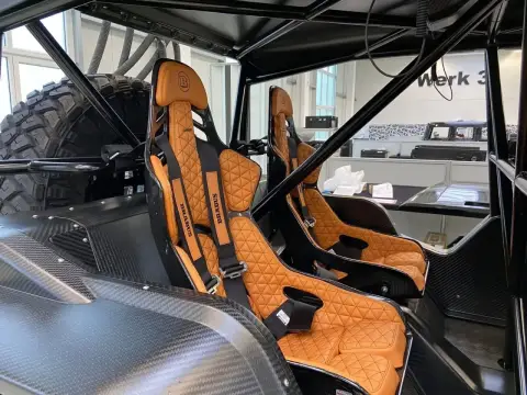 Brabus Crawler, I 2025 — миниатюра 10